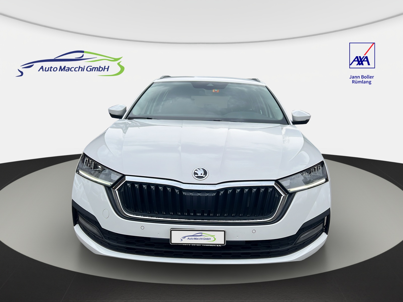 SKODA Octavia Combi 1.0 TSI mHEV DSG Ambition-image-2