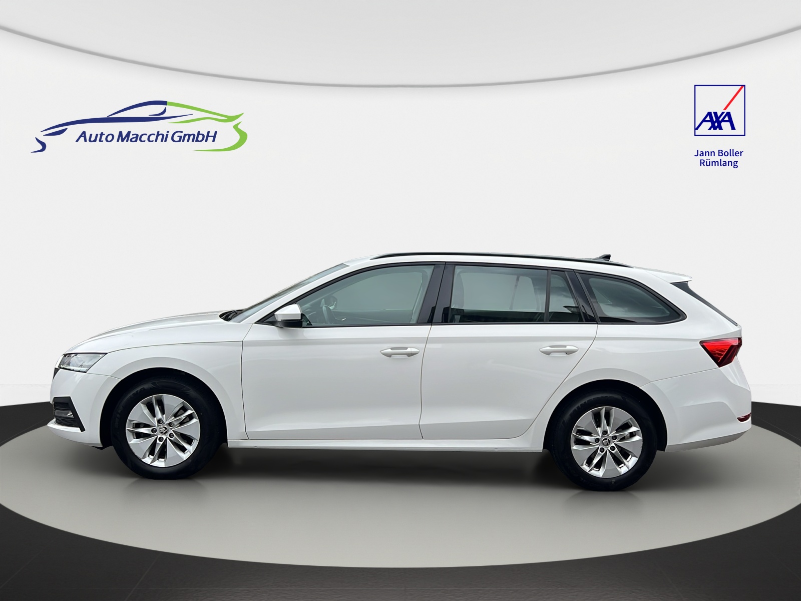 SKODA Octavia Combi 1.0 TSI mHEV DSG Ambition-image-1