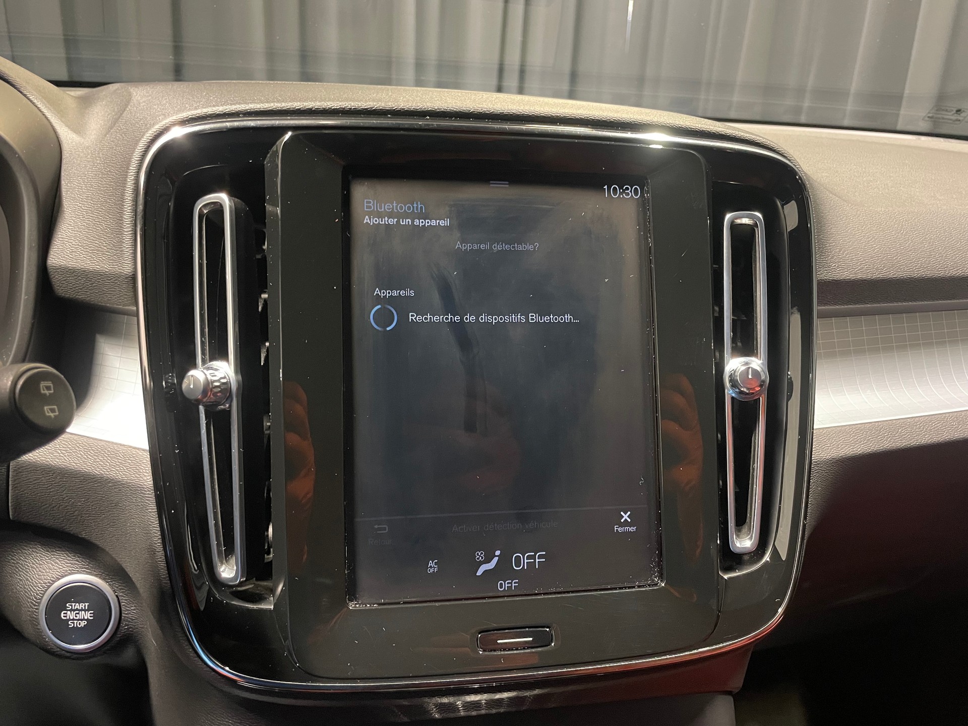 VOLVO XC40 T5 TwE Inscription Expression DCT(37)(M)-image-12