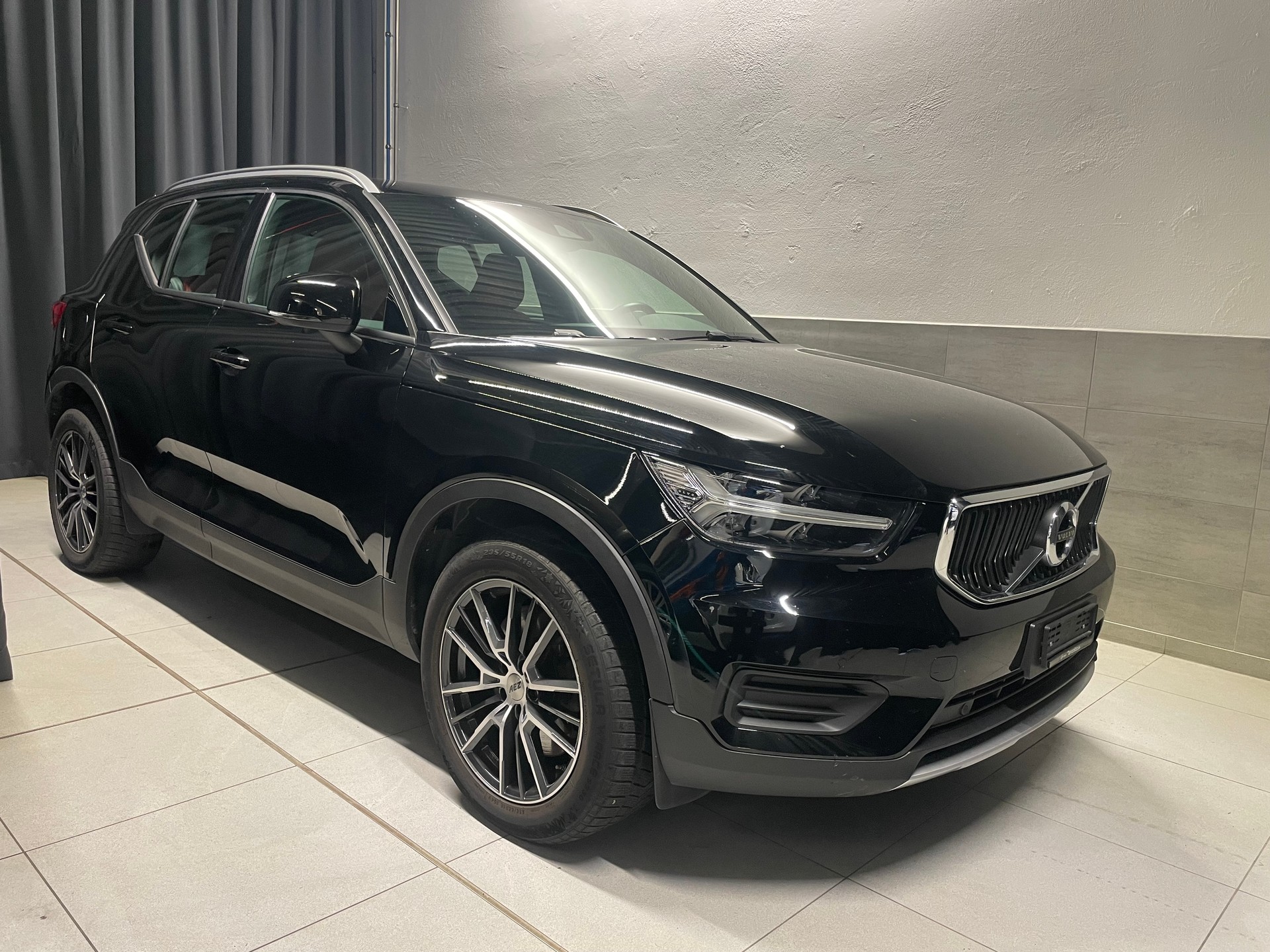 VOLVO XC40 T5 TwE Inscription Expression DCT(37)(M)