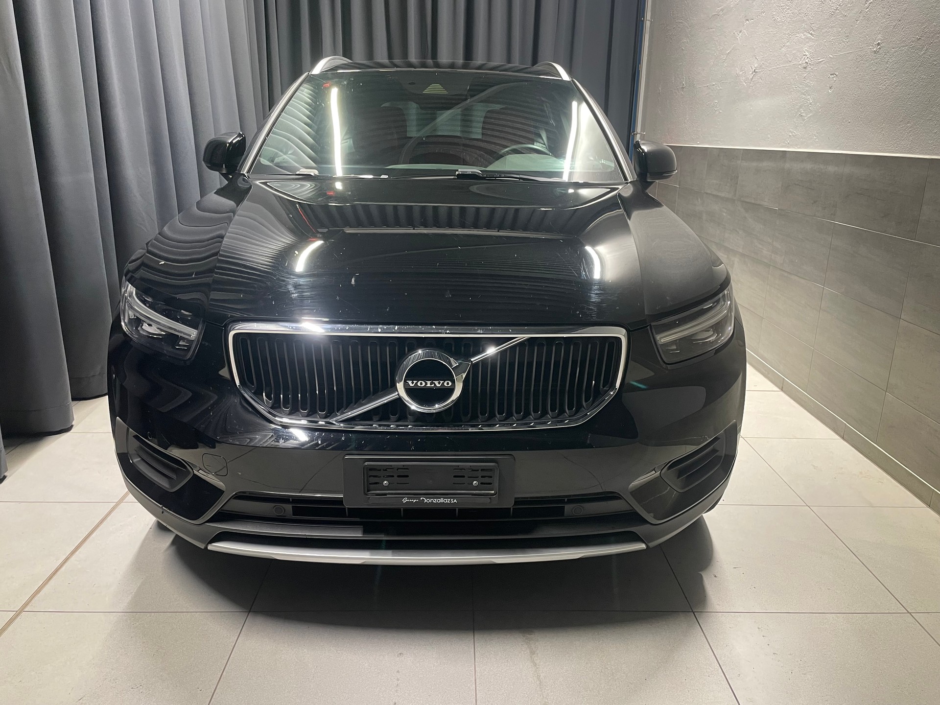 VOLVO XC40 T5 TwE Inscription Expression DCT(37)(M)-image-1