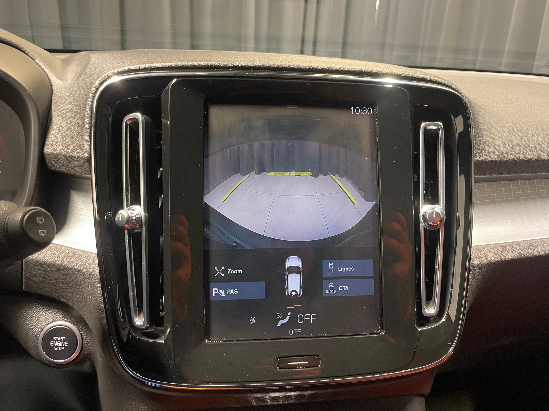 VOLVO XC40 T5 TwE Inscription Expression DCT(37)(M)-image-14
