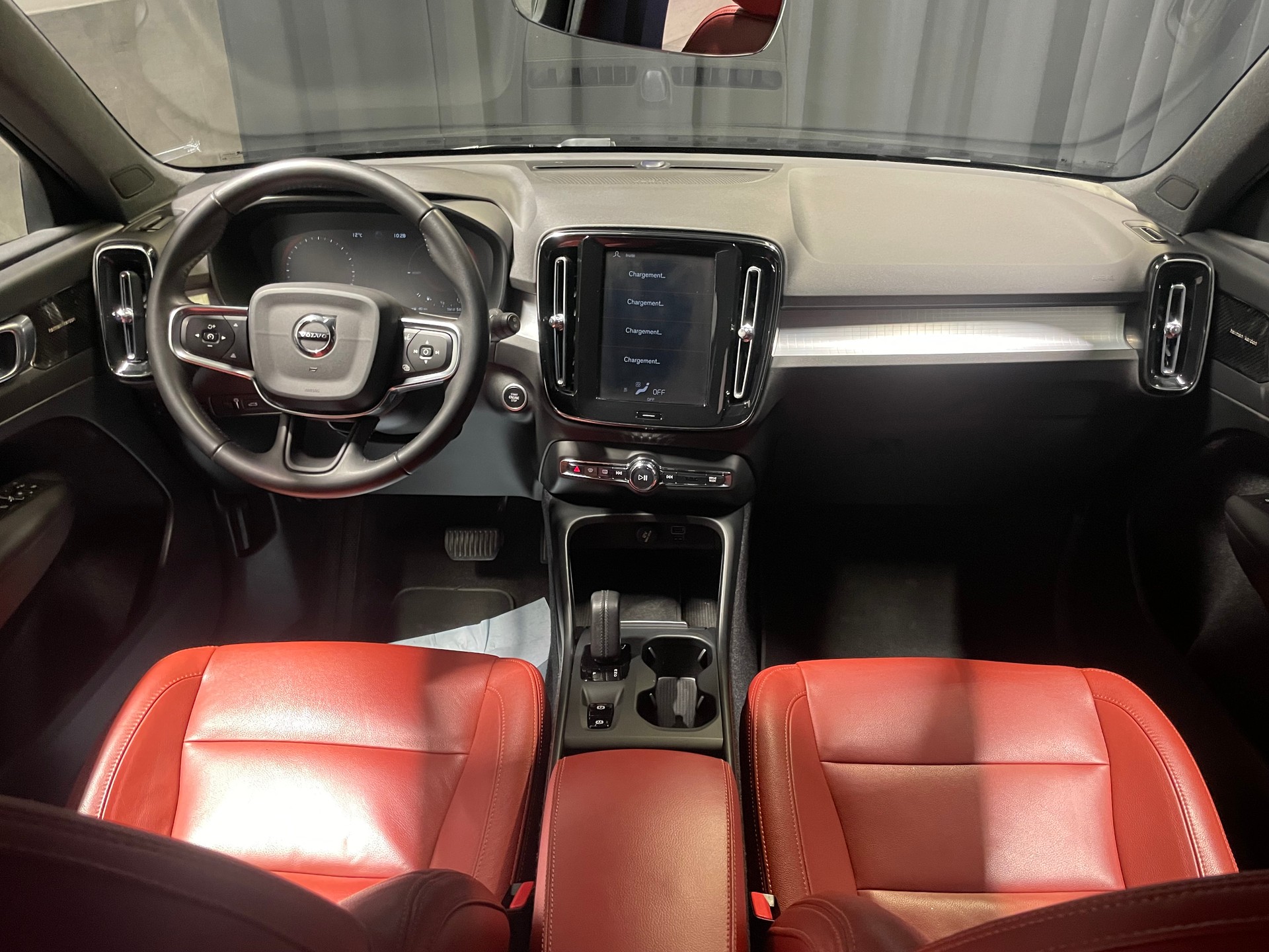 VOLVO XC40 T5 TwE Inscription Expression DCT(37)(M)-image-8