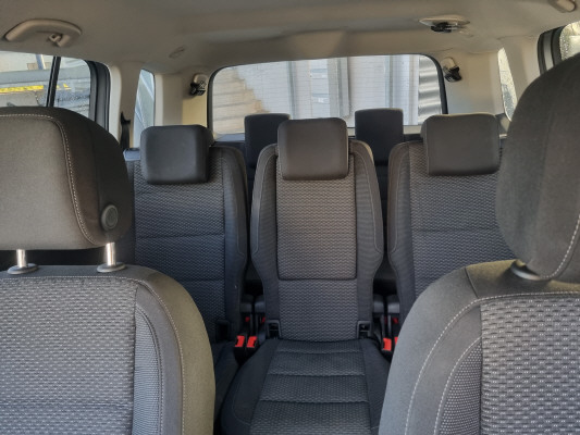 VW Touran 1.5 EVO Com United-image-8