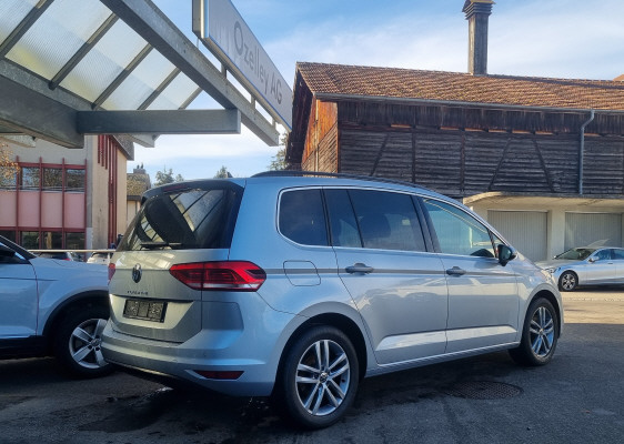VW Touran 1.5 EVO Com United-image-3