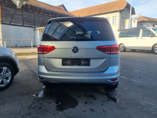 VW Touran 1.5 EVO Com United-image-4