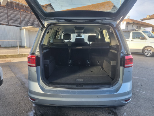 VW Touran 1.5 EVO Com United-image-5