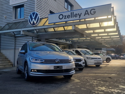 VW Touran 1.5 EVO Com United-image-0