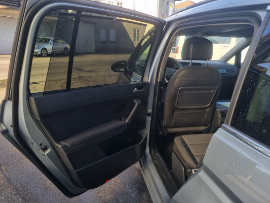 VW Touran 1.5 EVO Com United-image-9