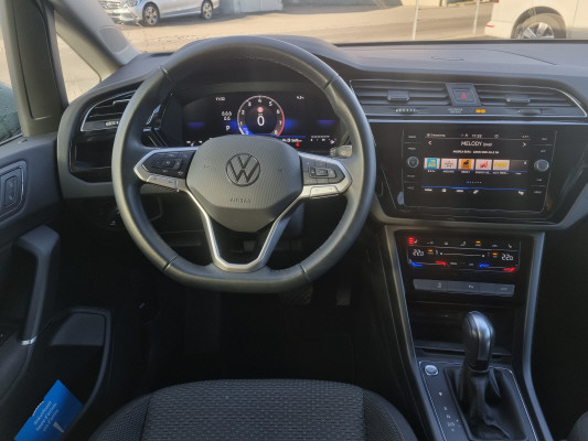 VW Touran 1.5 EVO Com United-image-7
