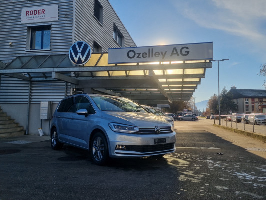 VW Touran 1.5 EVO Com United-image-1