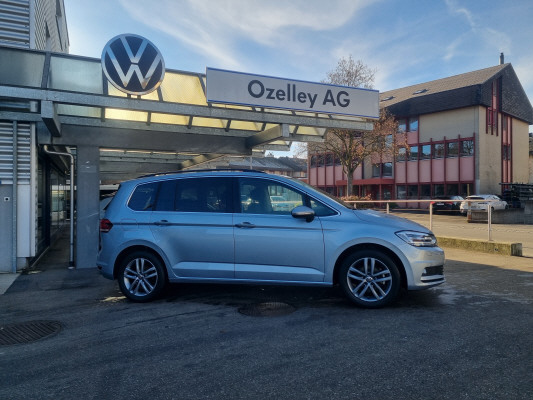 VW Touran 1.5 EVO Com United-image-2
