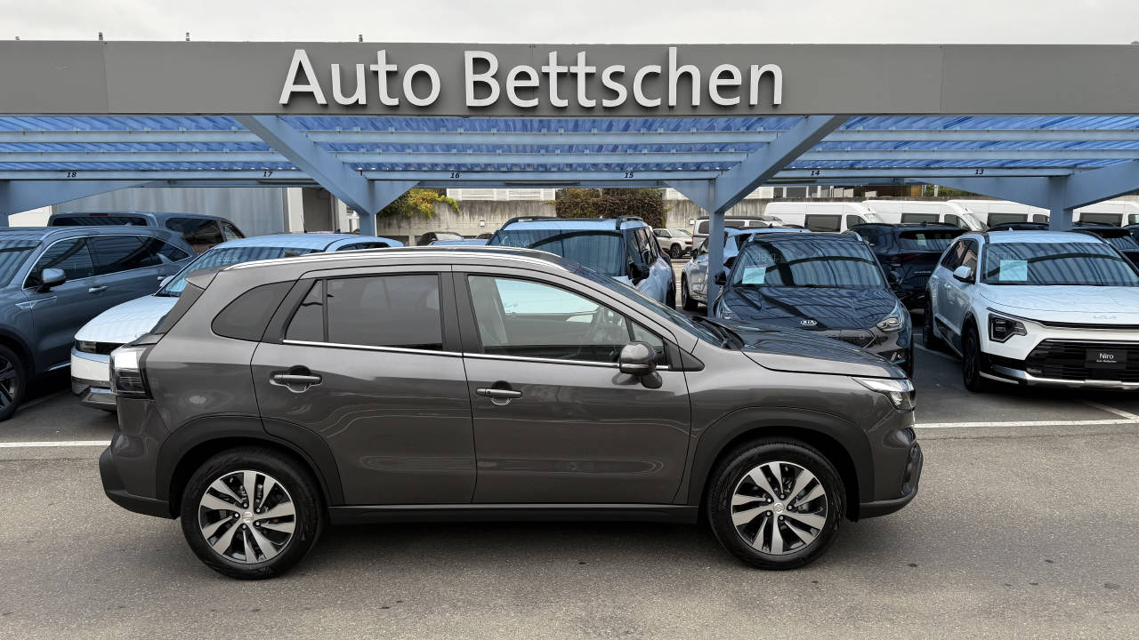 SUZUKI S-Cross 1.4 T Compact Top Hybrid 4x4-image-6