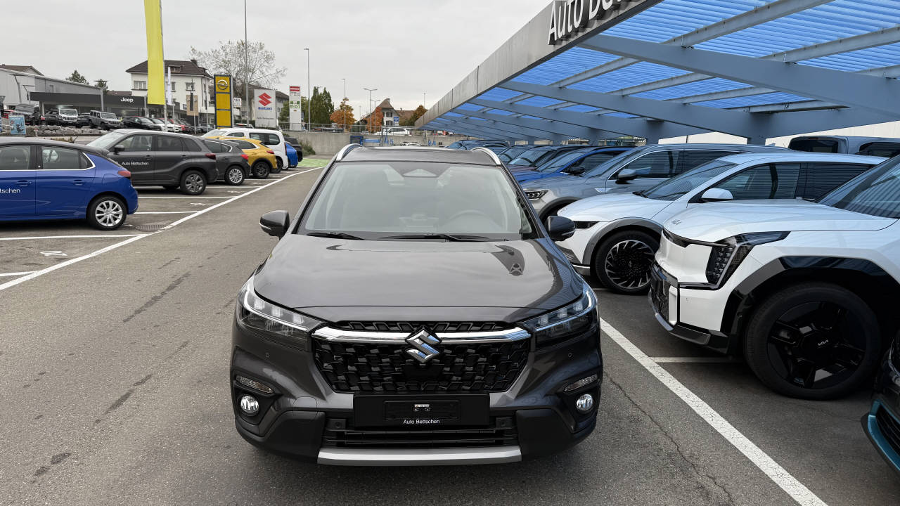 SUZUKI S-Cross 1.4 T Compact Top Hybrid 4x4-image-1