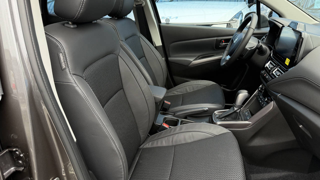 SUZUKI S-Cross 1.4 T Compact Top Hybrid 4x4-image-7