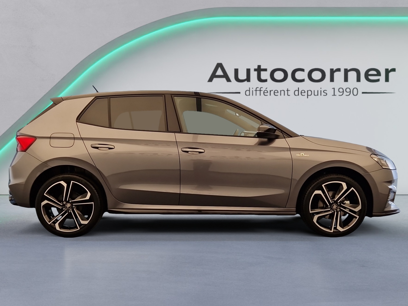 SKODA Fabia 1.0 TSI Monte Carlo DSG-image-5