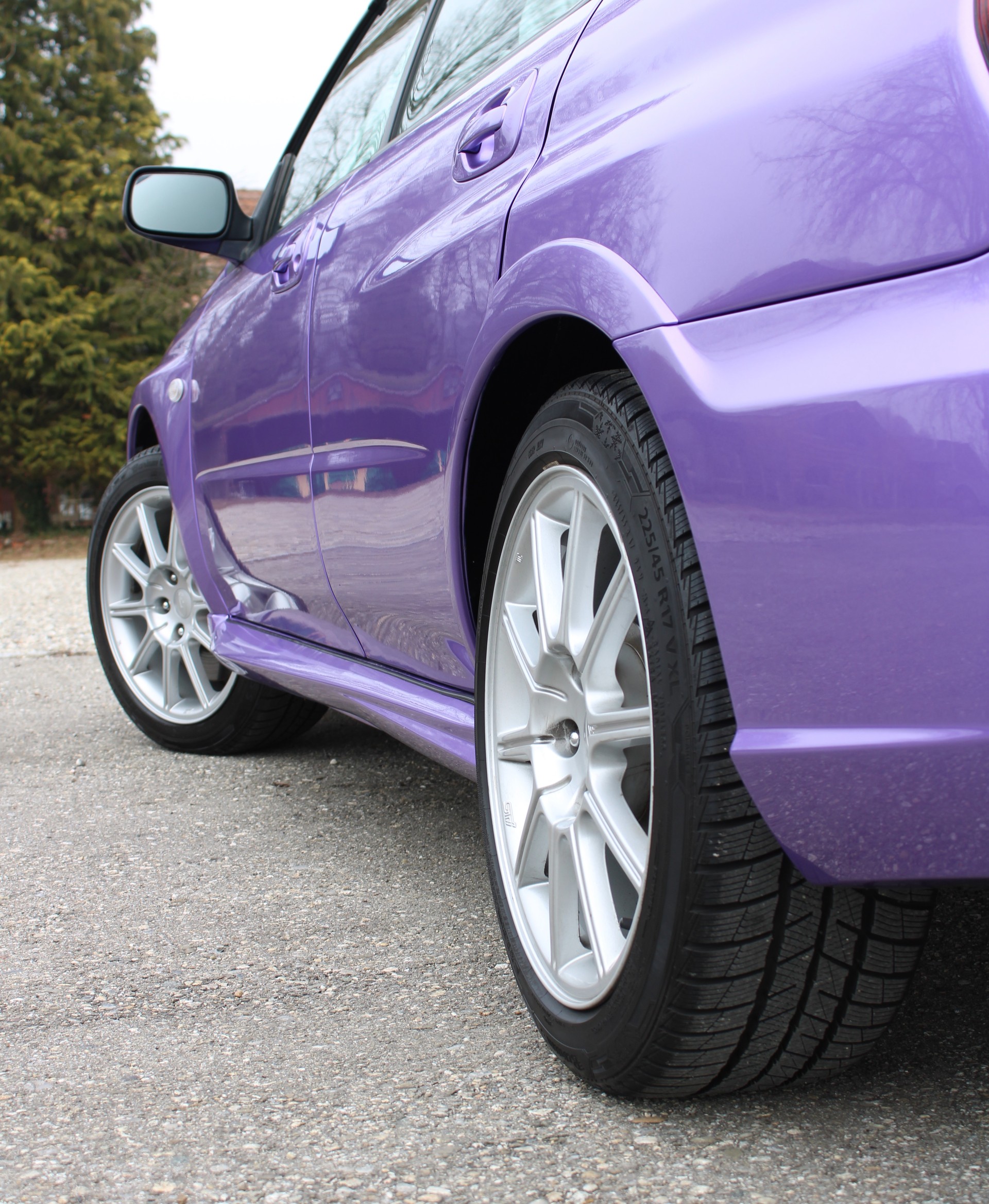 SUBARU Impreza 2.0 Turbo 4WD WRX STI-image-9