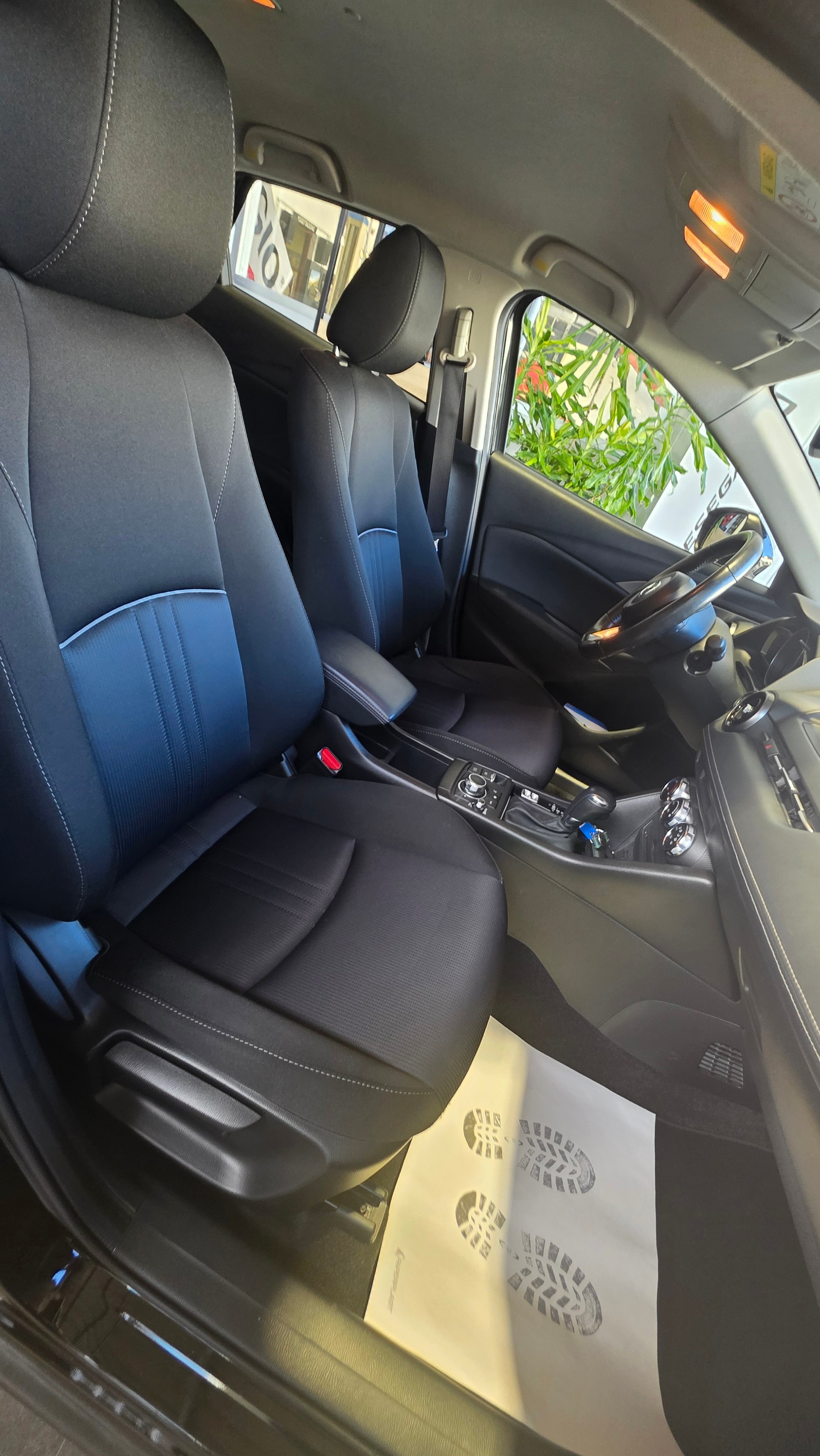 MAZDA CX-3 SKYACTIV-G 150 Ambition Plus AWD Automat-image-8