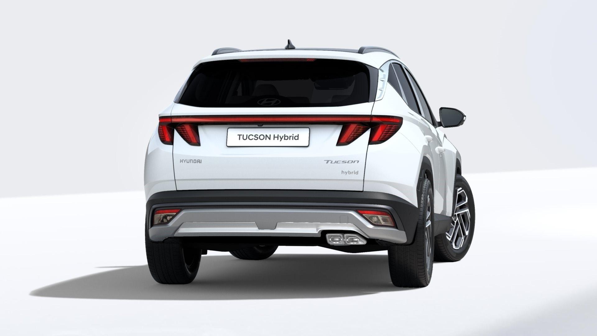 HYUNDAI Tucson 1.6 T-GDi HEV Vertex 4WD-image-4