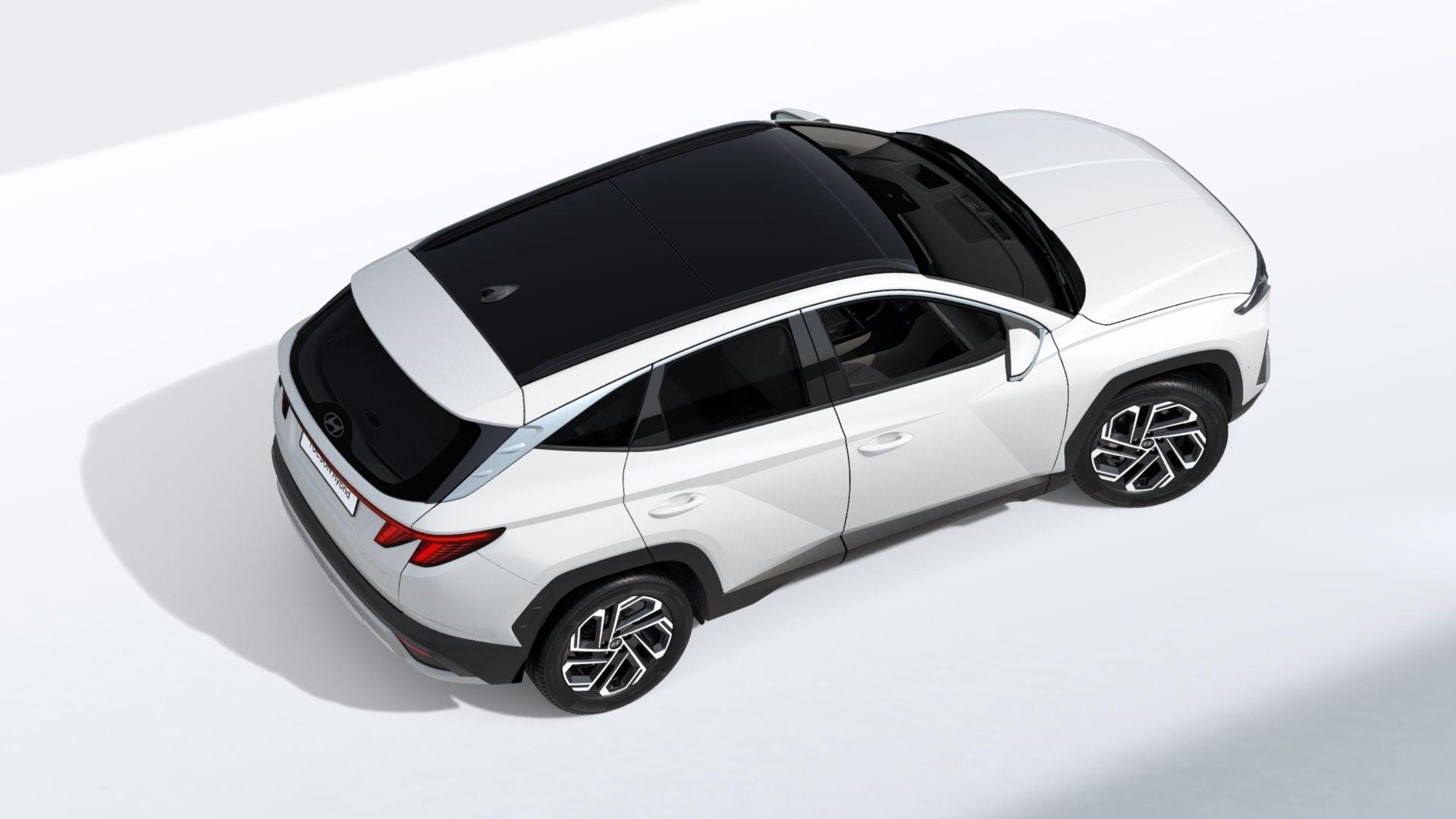 HYUNDAI Tucson 1.6 T-GDi HEV Vertex 4WD-showroom-element-2
