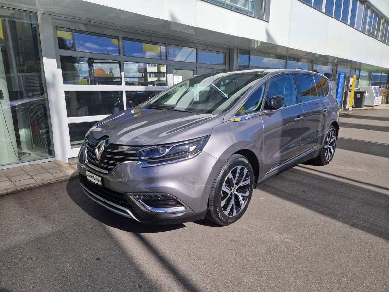 RENAULT Espace 1.6 TCe Intens EDC-image-0