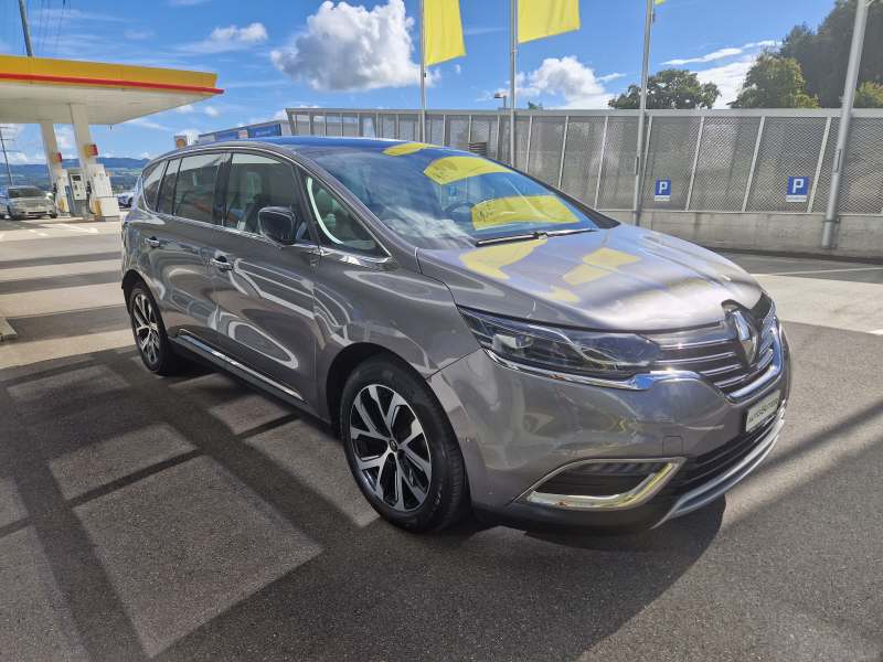 RENAULT Espace 1.6 TCe Intens EDC-image-1