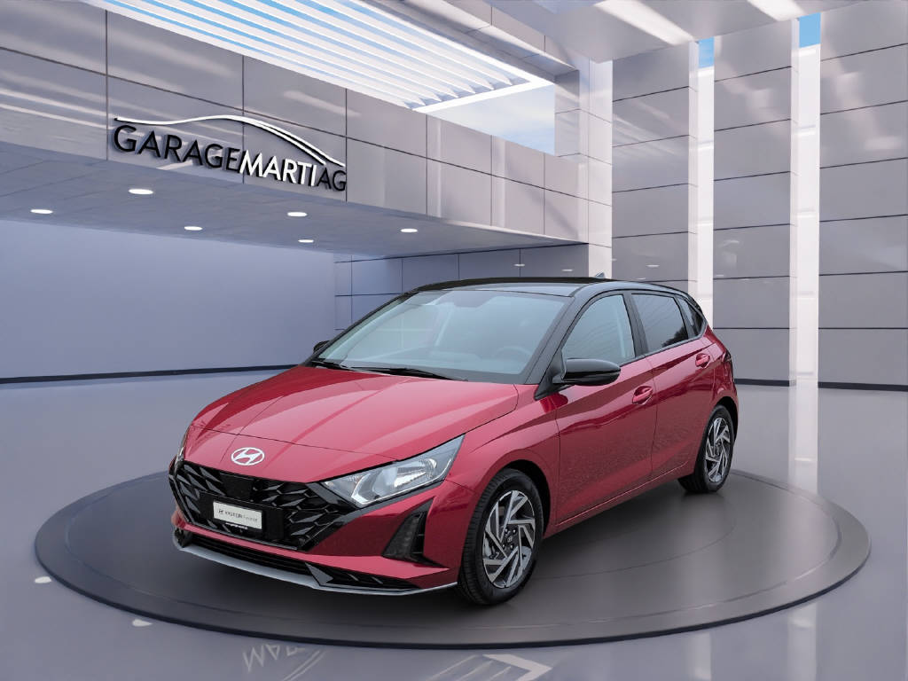HYUNDAI i20 1.0 T-GDi Amplia Safe Tec-image-0