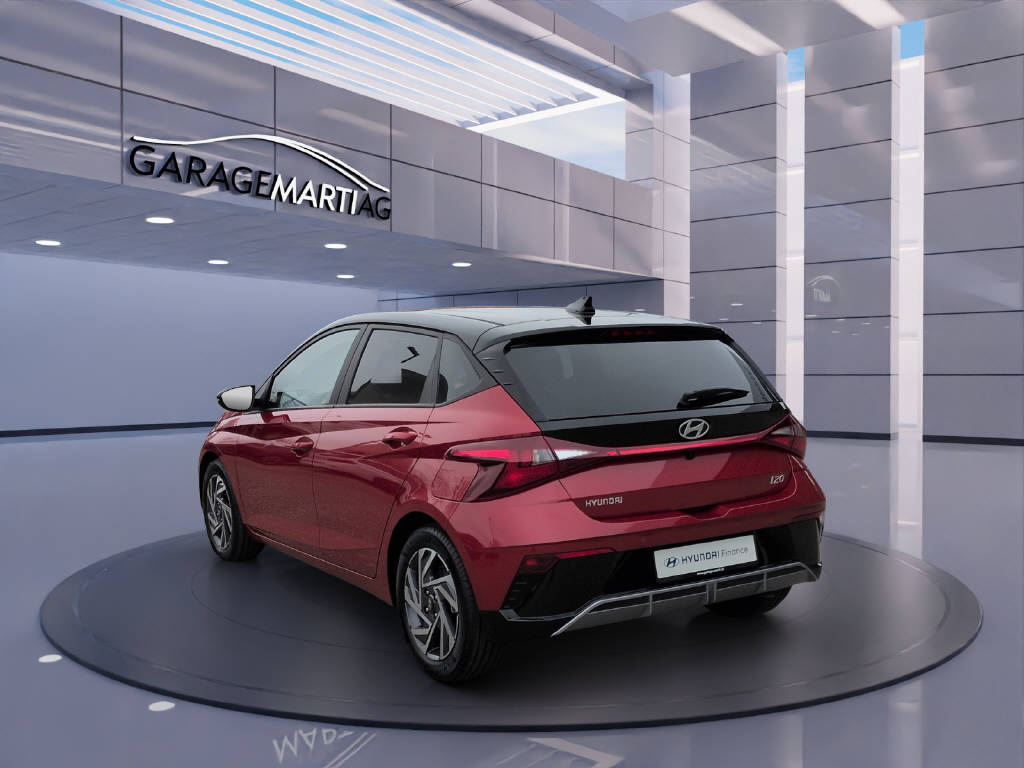 HYUNDAI i20 1.0 T-GDi Amplia Safe Tec-image-3