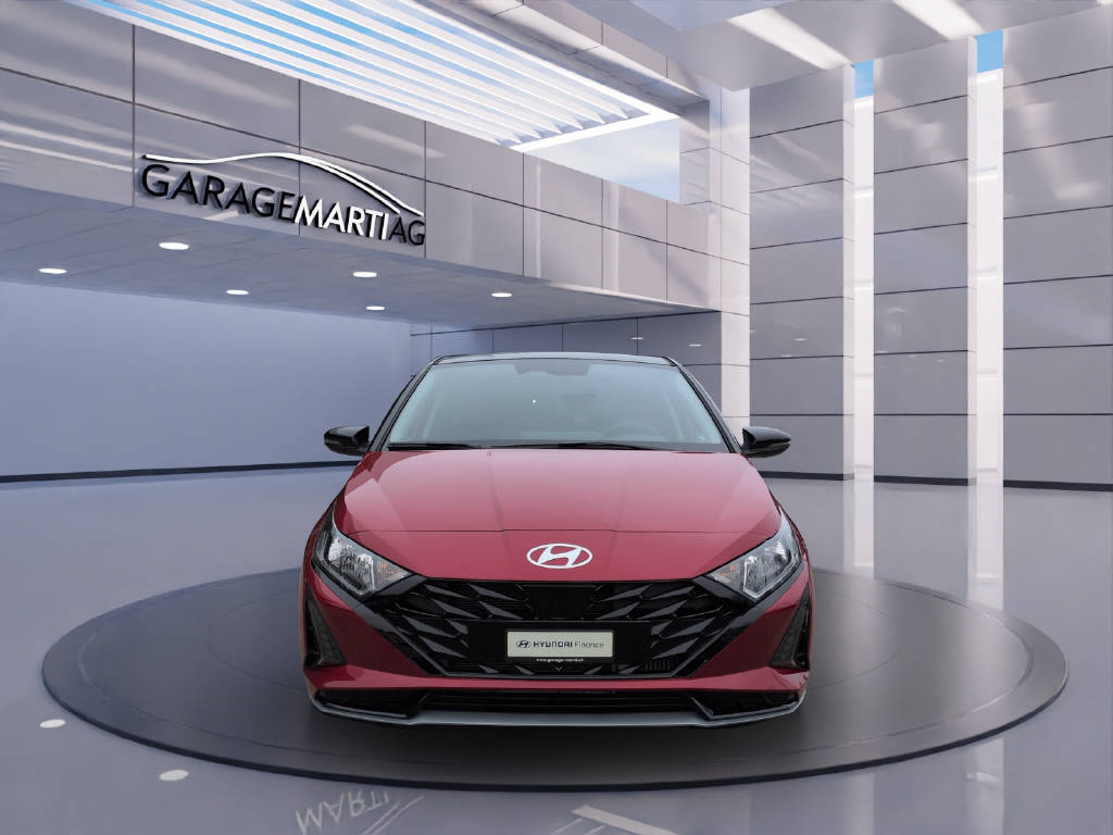HYUNDAI i20 1.0 T-GDi Amplia Safe Tec-image-1