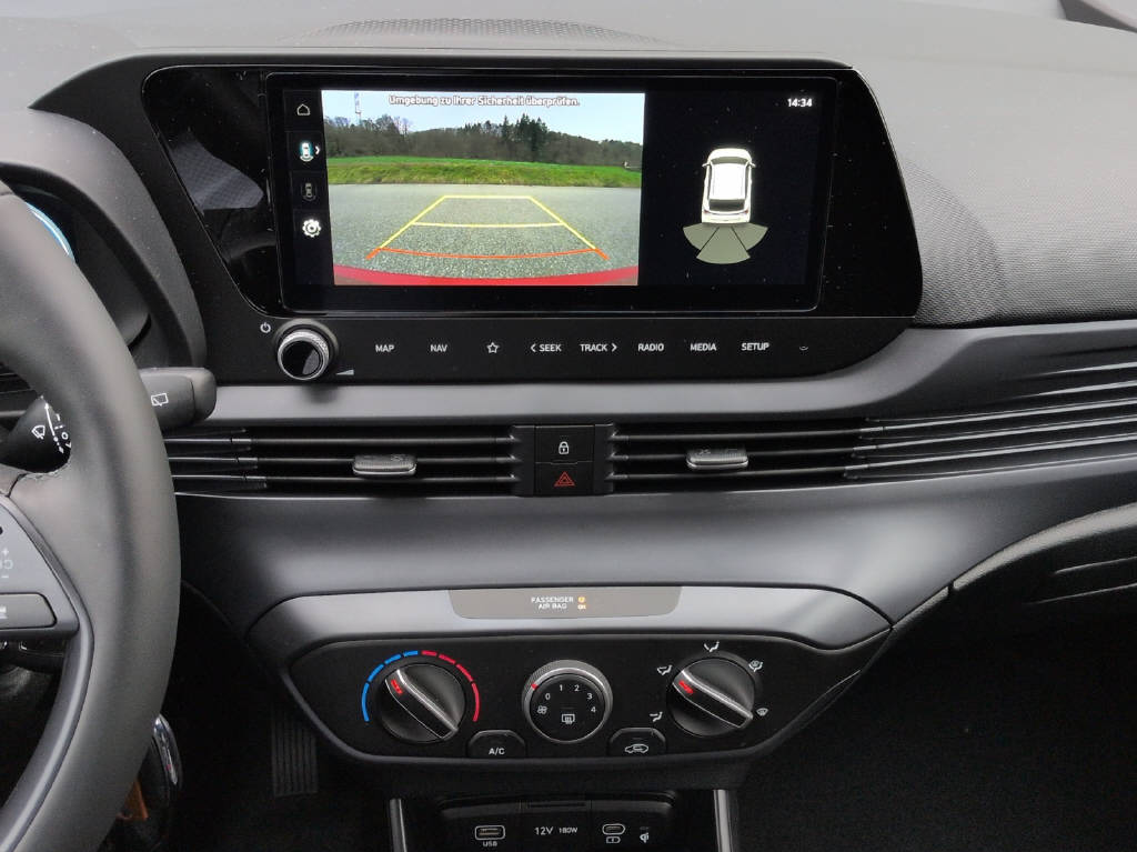 HYUNDAI i20 1.0 T-GDi Amplia Safe Tec-image-7