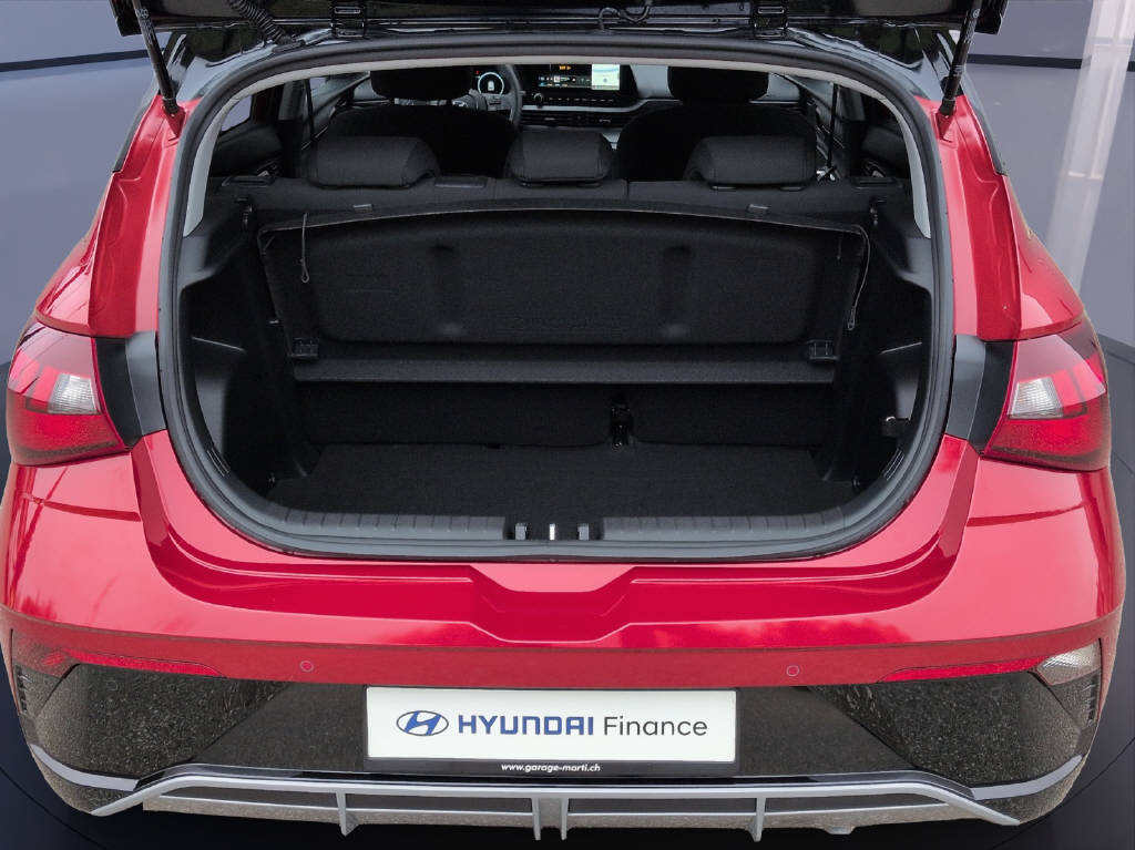 HYUNDAI i20 1.0 T-GDi Amplia Safe Tec-image-15