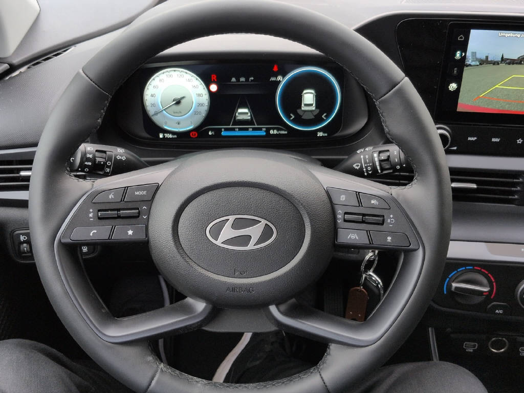 HYUNDAI i20 1.0 T-GDi Amplia Safe Tec-image-11