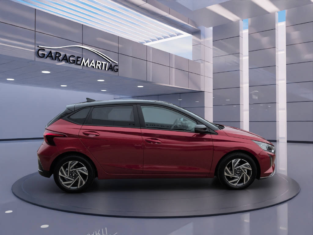 HYUNDAI i20 1.0 T-GDi Amplia Safe Tec-image-2