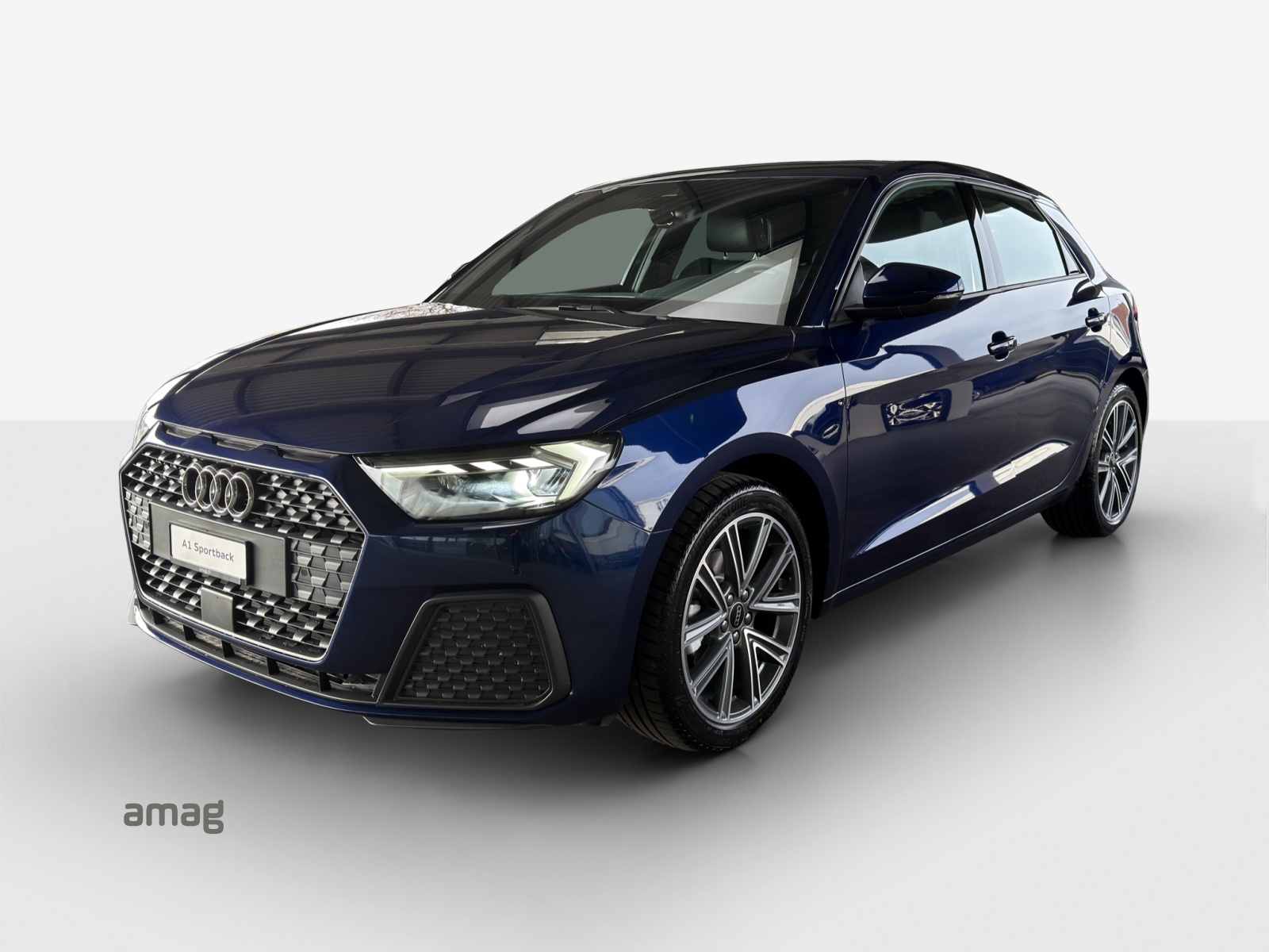 AUDI A1 Sportback 30 TFSI Attraction S-tronic-image-0