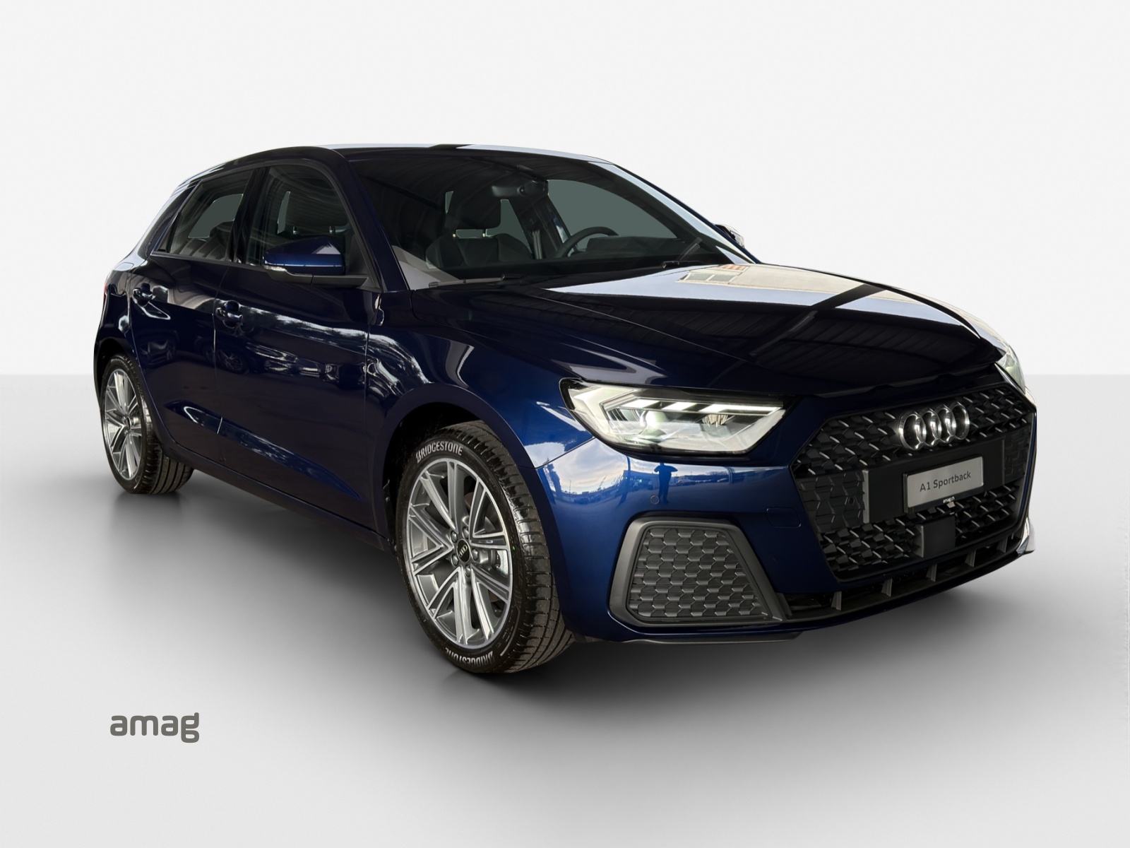AUDI A1 Sportback 30 TFSI Attraction S-tronic-image-5