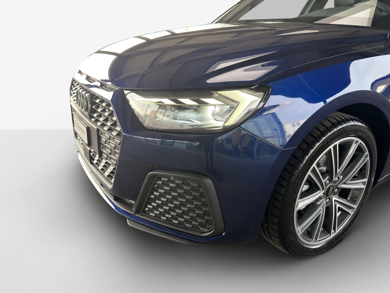 AUDI A1 Sportback 30 TFSI Attraction S-tronic-image-13