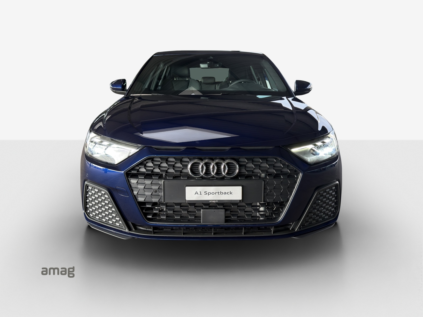 AUDI A1 Sportback 30 TFSI Attraction S-tronic-image-6