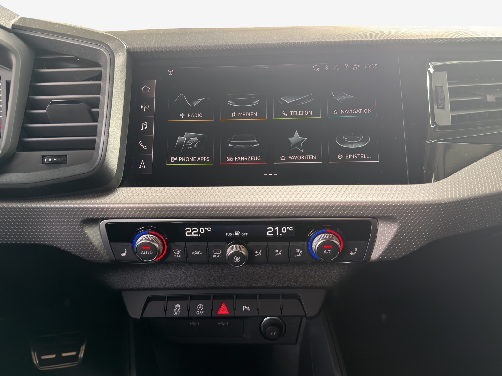 AUDI A1 Sportback 30 TFSI Attraction S-tronic-image-10