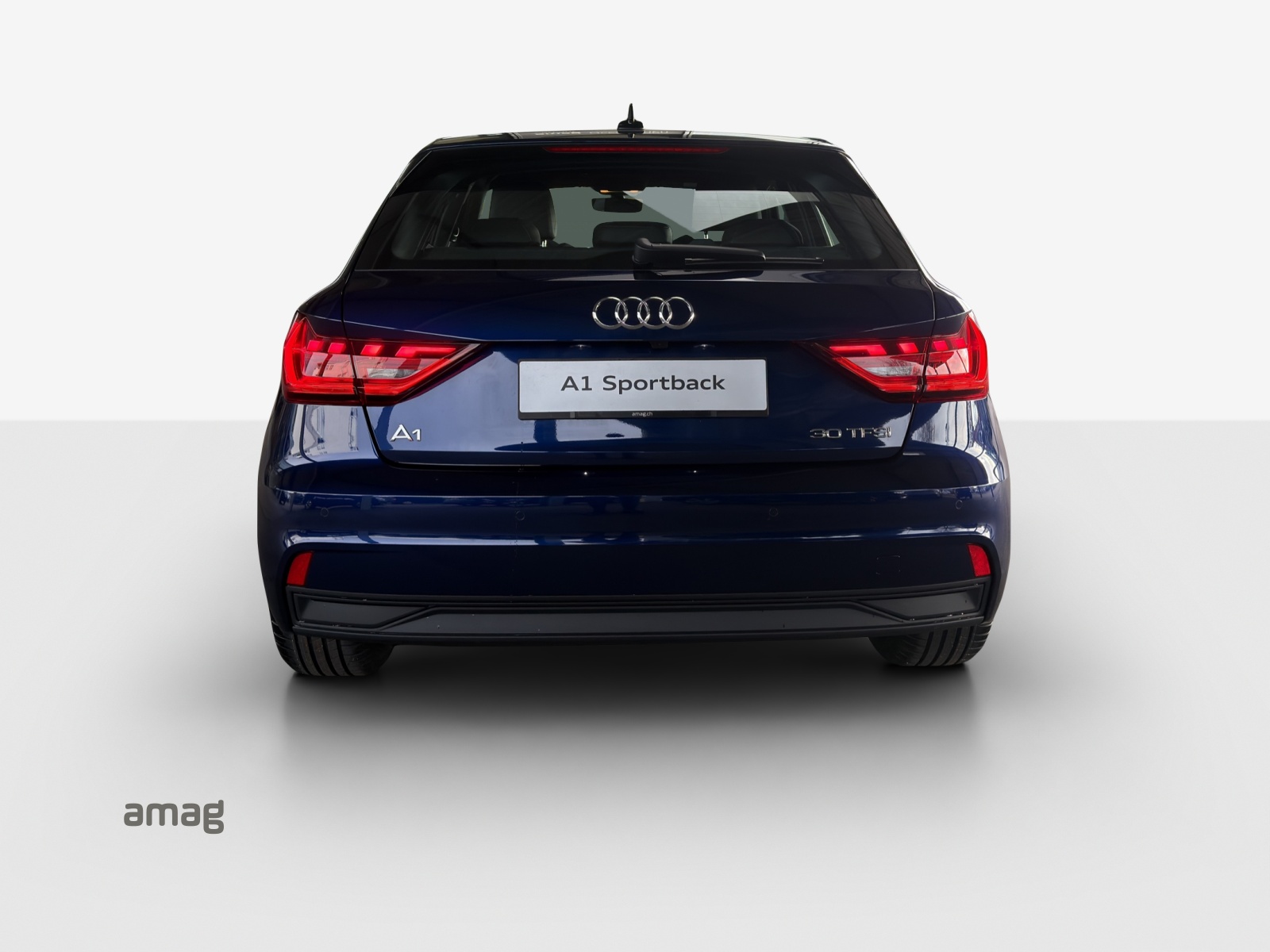 AUDI A1 Sportback 30 TFSI Attraction S-tronic-image-3