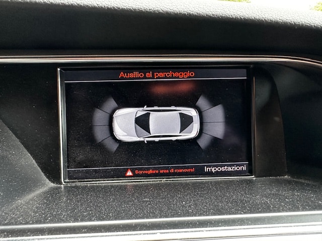 AUDI A5 Sportback 2.0 TDI quattro S-tronic-image-14