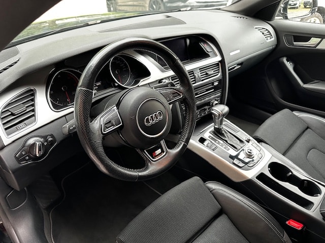 AUDI A5 Sportback 2.0 TDI quattro S-tronic-image-8