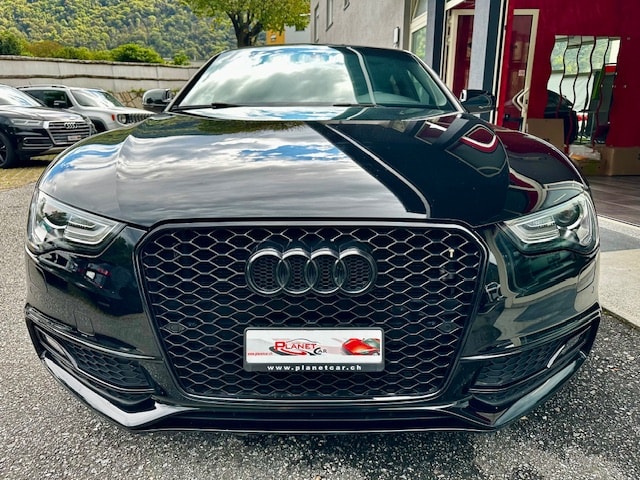 AUDI A5 Sportback 2.0 TDI quattro S-tronic