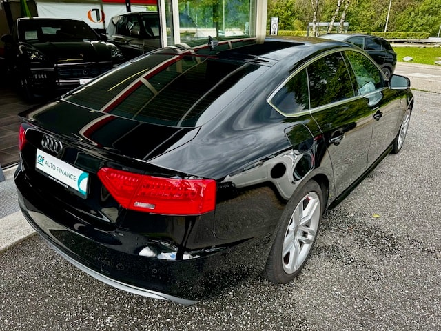 AUDI A5 Sportback 2.0 TDI quattro S-tronic-image-6