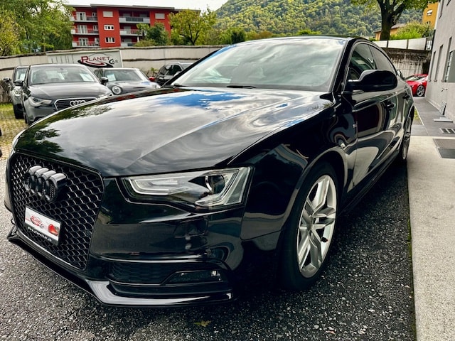 AUDI A5 Sportback 2.0 TDI quattro S-tronic-showroom-element-2