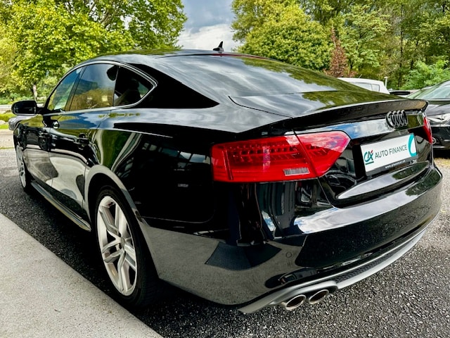 AUDI A5 Sportback 2.0 TDI quattro S-tronic-image-4
