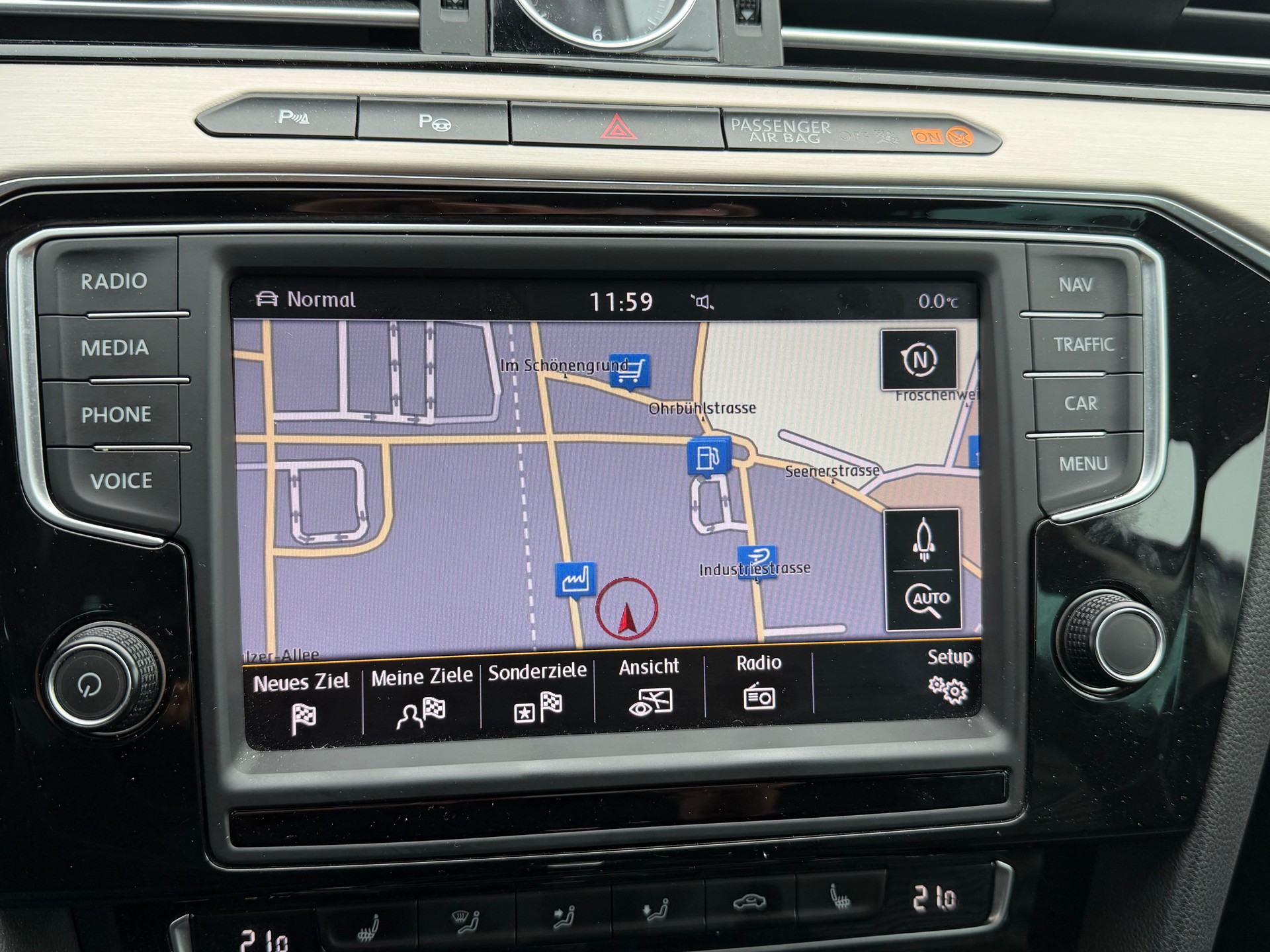 VW Passat Variant 2.0 TDI BMT Highline DSG-image-20
