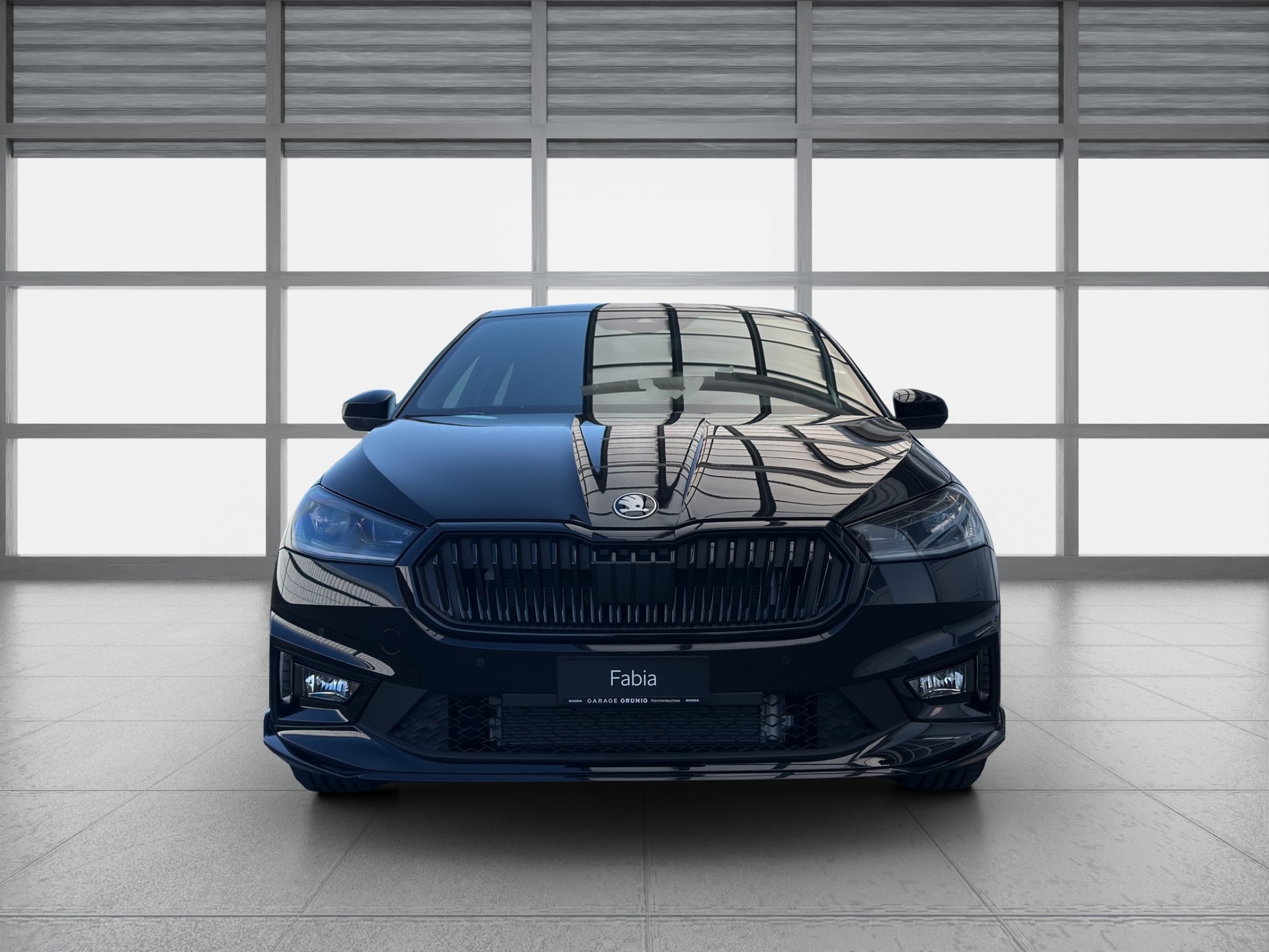 SKODA Fabia 1.5 TSI 130 DSG-image-1