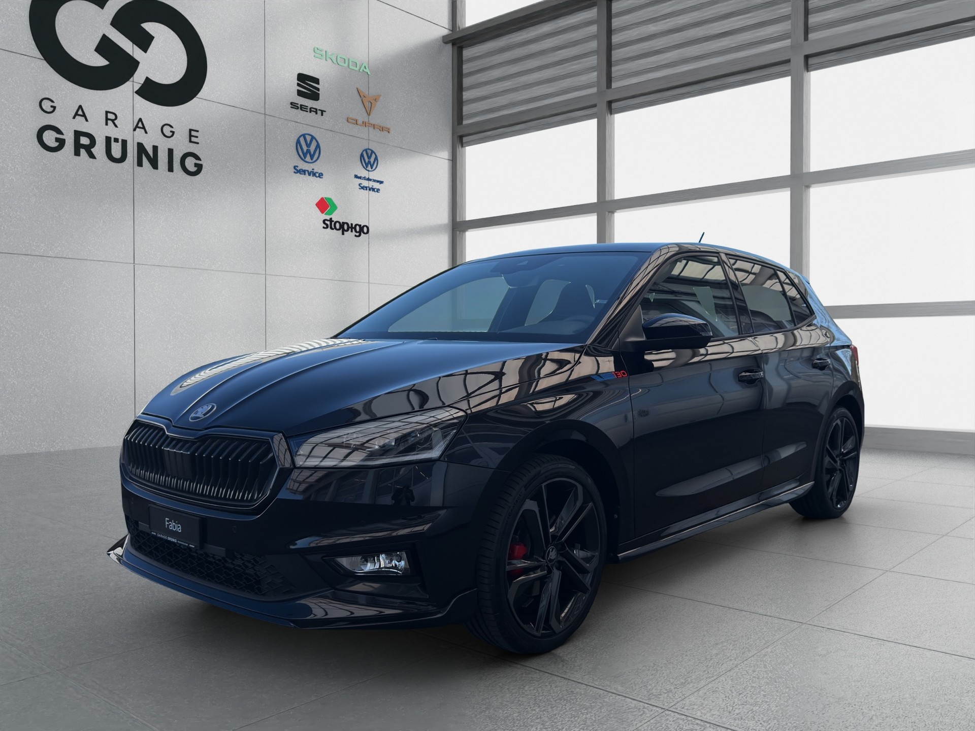 SKODA Fabia 1.5 TSI 130 DSG-image-0