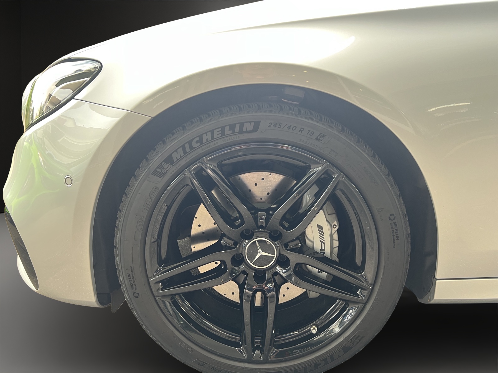 MERCEDES-BENZ E 43 AMG 4 Matic 9G-Tronic-image-8
