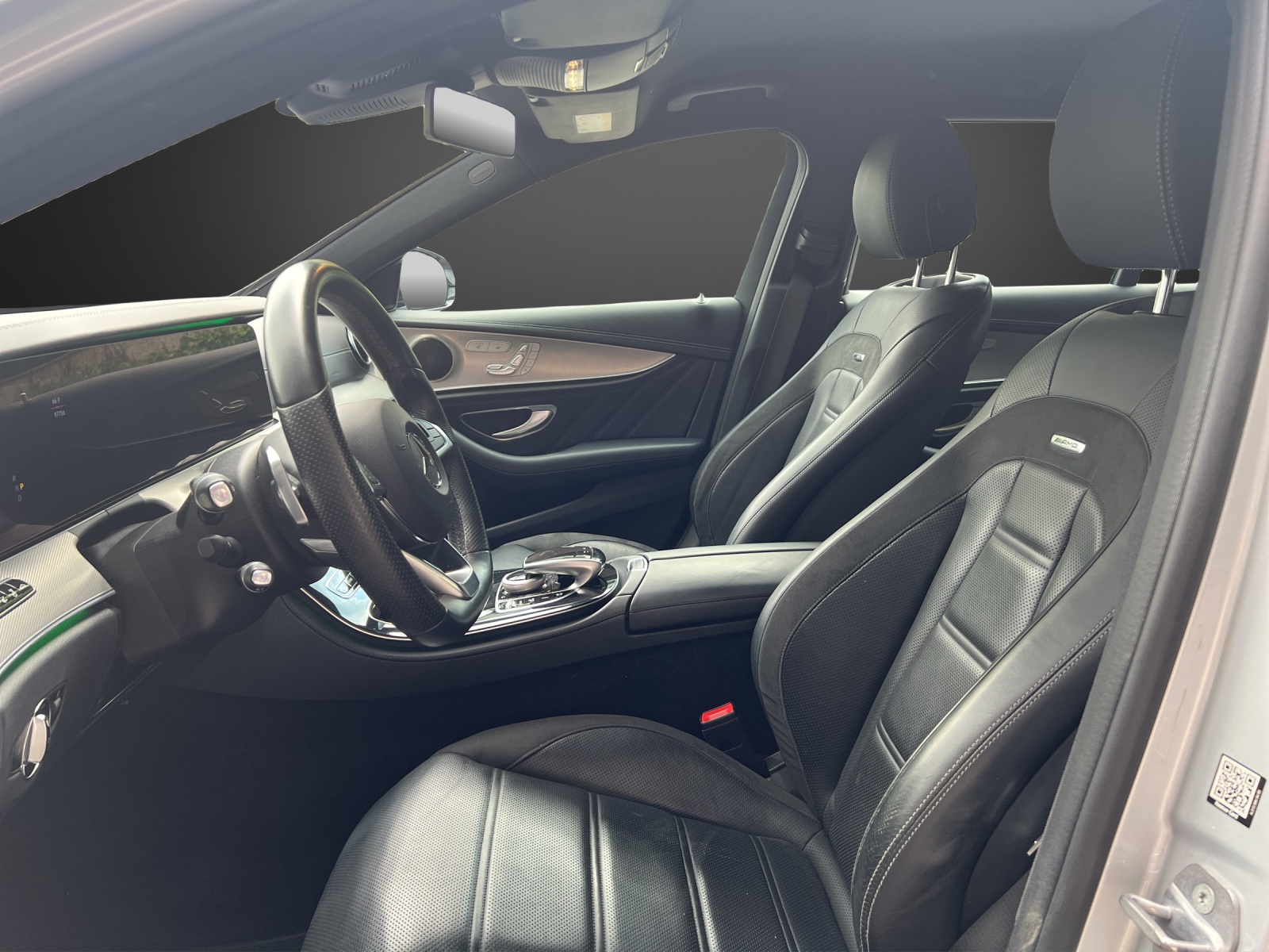 MERCEDES-BENZ E 43 AMG 4 Matic 9G-Tronic-image-9